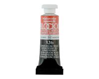 Aquarellfarbe, Quinacridonrot - Tube 5ml - Quinacridon Rot
