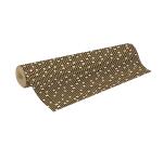 Kraft 70g, Tiny 50x0,35m Triangles noirs - Noir