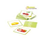 Imagier, Fruits - Multicolore
