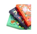 Journal intime, Oiseaux et fleurs - Multicolore