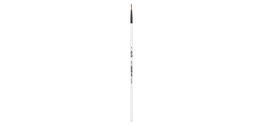 Darwi For You Liner Brush 1 mm T 0 - White