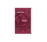 Répertoire piqué 7000 11x17 cm 96 pages petits carreaux 70 g - Assortis