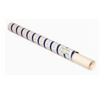 Simili Japan rol in buis 1,3x10m 250g - Ivoor