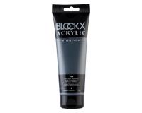 Peinture acrylique fine tube 250ml - Hématite métallisé