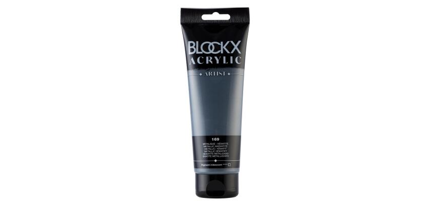 Fijne acrylverf tube 250 ml
