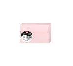 Paquet de 20 enveloppes Pollen 90x140mm 120g/m2