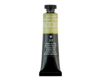 Peinture à l'huile extra-fine tube 20ml - Jaune blockx