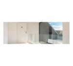 Exacompta, Hinweisschild selbstklebend, Aluminiumoptik, Ziffer 6 - 2,5x4 ,4 cm - Grau