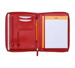 Rhodiarama petit conférencier pour bloc ou carnet format A5 - Coquelicot