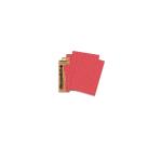 Pochette 3 Feuilles Identiques Ref 812 - Rouge
