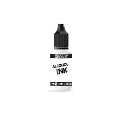 Alkoholtinte 20ml, Reiniger - Transparent