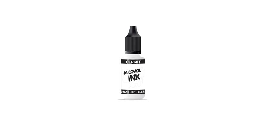 Alkoholtinte 20ml, Reiniger - Transparent
