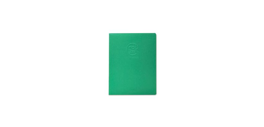 Crok'Book carnet piqué 24F 17x22cm 90g F - Aléatoire