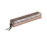 CÉLESTE CUIR Etui SLIM 4x2,5x19,5 Lazer Alba