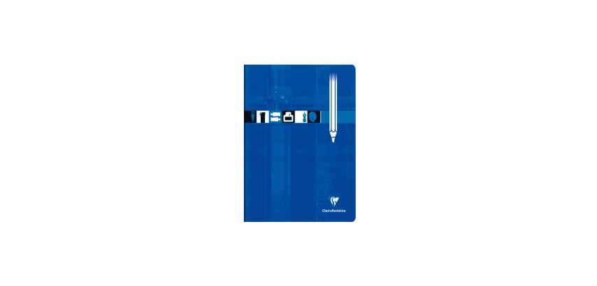 Cahier de dessin, A4, uni, 32 pages