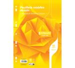 Calligraphe A4 Loose-Leaf Drawing Paper (40sh)
