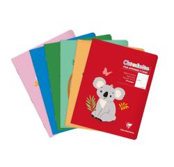 Schrijfblok Clairefontaine, geniete binding, 170 x 220 mm