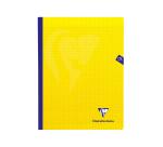 Clairefontaine Mimesys Sewn Notebook - 24x32cm - 192 Pages - Sey#s Ruled