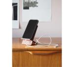 Rhodia Orange Botanique Phone Stand - 8x8.5x13cm