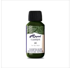 H Dupont classique 125ml, Seidenmalfarbe, Olivgrün - Olive