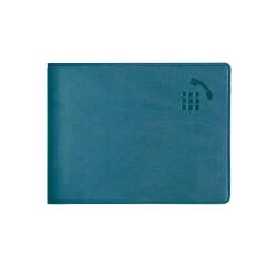 Carnet d'adresses Winner 9.5 x 7.2 cm - Coloris aléatoire