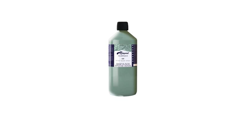 HD classique 1L Vert Sauge - Vert sauge