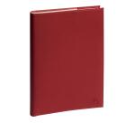 Agenda de bureau Eurotime 24S spiralé Rialto 16 x 24 cm Semainier Janvier à Décembre 2027 - Couleurs assorties
