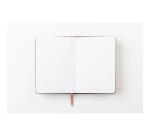 DFY Sketchbook A6 80F 140g - Brun