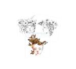 Malbuch Wild 7 - Gold