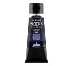 Peinture acrylique extra-fine fine tube 75ml - Bleu blockx