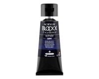 Peinture acrylique extra-fine fine tube 75ml - Bleu blockx
