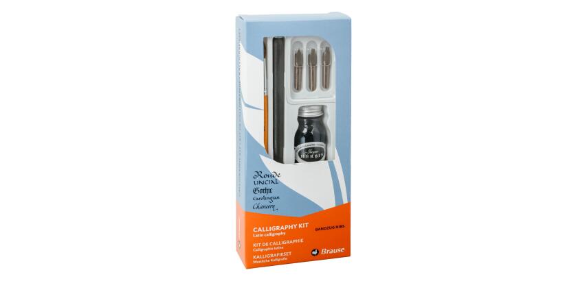 Kit de calligraphie