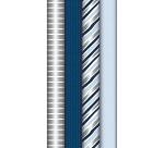 Excellia 80g Bleu argent 5x0.70m prés 20 - Assortiment