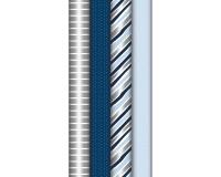 Excellia 80g Bleu argent 5x0.70m prés 20 - Assortiment