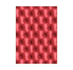 Décopatch Sheets pk3 - Red