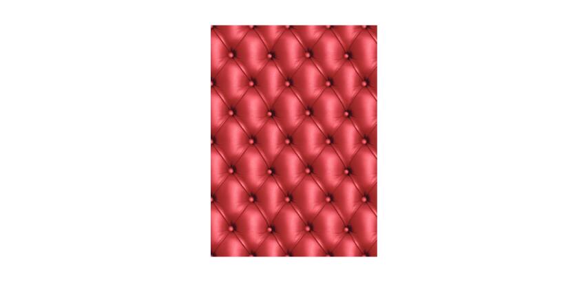 Décopatch Sheets pk3 - Red
