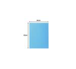 Paquet de 50 chemises 2 rabats SUPER 210 - 24x32cm