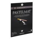 Pastelmat bloc collé 12F 30x40cm 360g