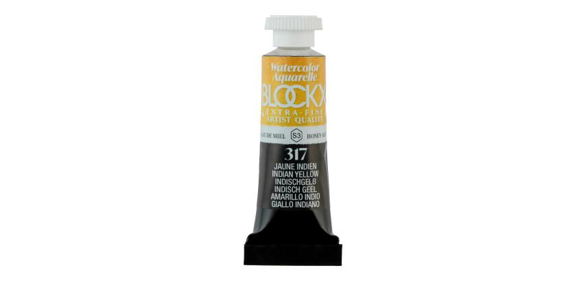 Blockx Watercolour Tube - 5ml