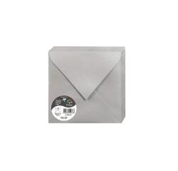 Clairefontaine Pollen Envelopes - 165 x 165 mm - 120gsm - Pack of 20