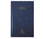 Agenda de bureau Carré Euro et cents 13,5 x 21 cm Journalier Janvier à Décembre 2027 - Couleurs assorties