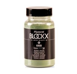 Pigment - Groene aarde 100 ml / 70 g