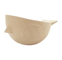 Cache-pot oiseau M - Kraft