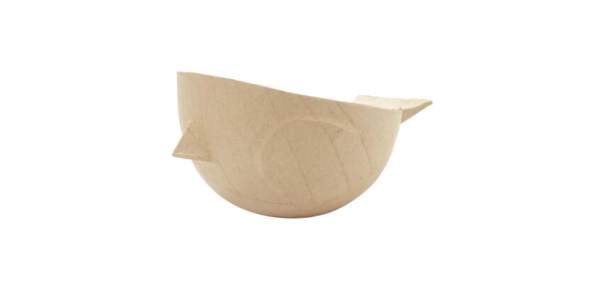 Cache-pot oiseau M - Kraft