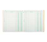 PIQ. 21/19 RECETTES-DEPENSES 80 PAGES - Assorted colours