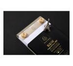 No.2 Desk Pad 16x10cm Plain - White