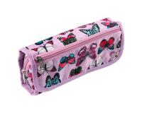Fancy rectangular textile kit COMBI 22x6x12 cm - With patterns