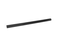 Nappe en rouleau spunbond, indéchirable et épongeable - 25x1,20m - Noir