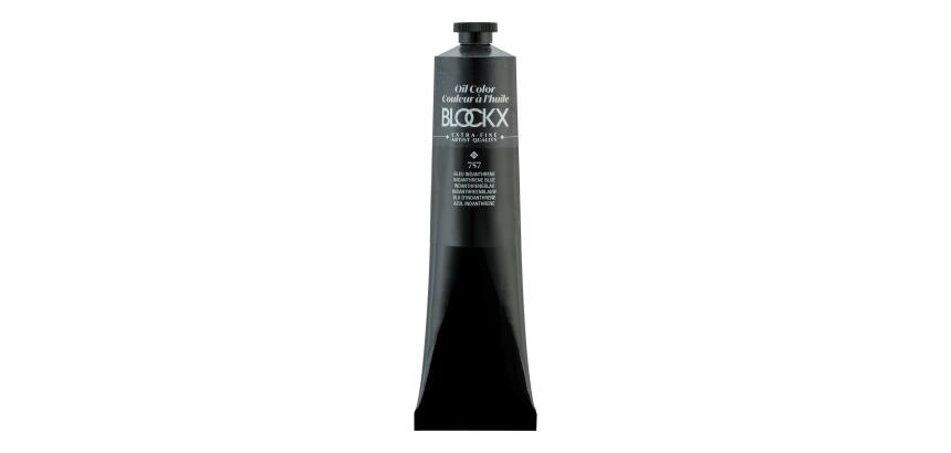 Peinture à l'huile extra-fine tube 200ml - Bleu indanthrène