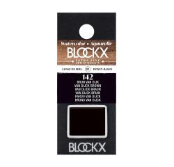 Blockx Watercolour Half Pan ? 1.5ml